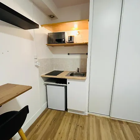 Cosy Près Du Centre Nordblue Caen