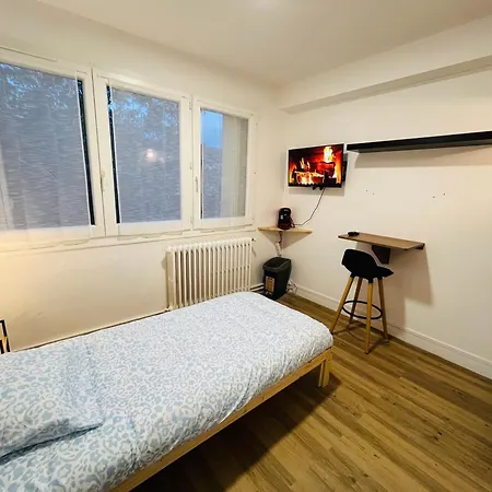 Cosy Pres Du Centre Nordblue Apartamento