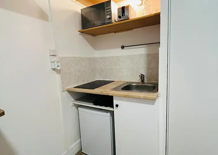 Cosy Pres Du Centre Nordblue